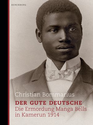 cover image of Der gute Deutsche